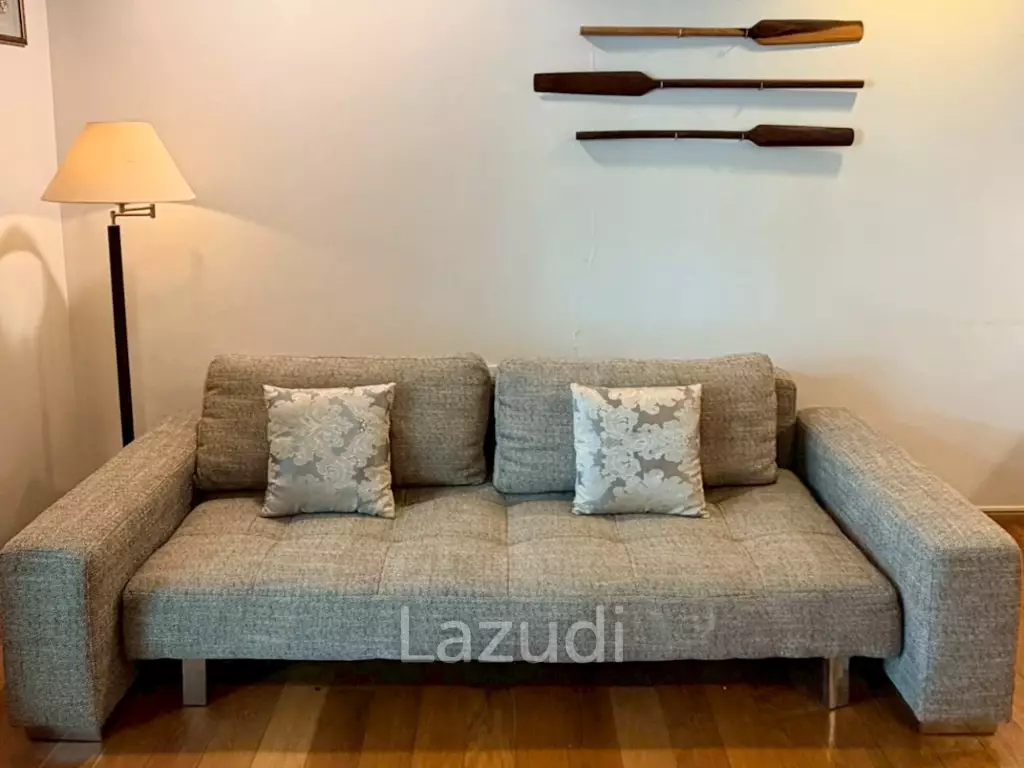 55 sqm beachfront condo in Nong Kae Baan San Suk