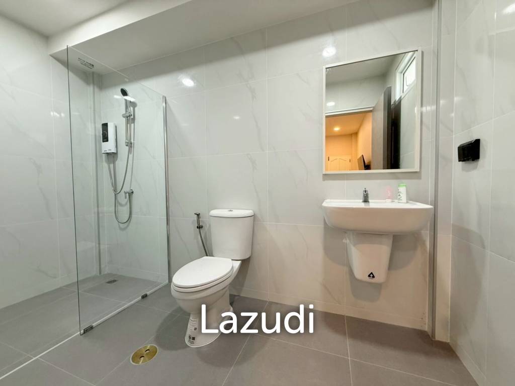 Standalone Private House for Sale and Rent Chaiyapornvitee