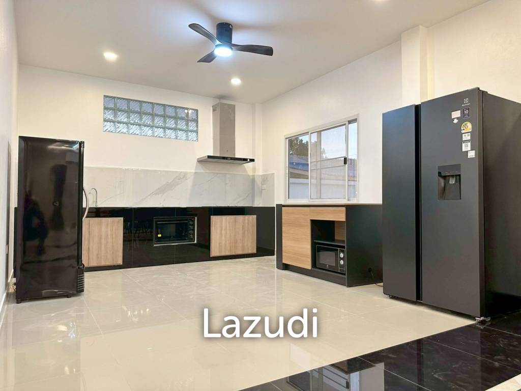Standalone Private House for Sale and Rent Chaiyapornvitee