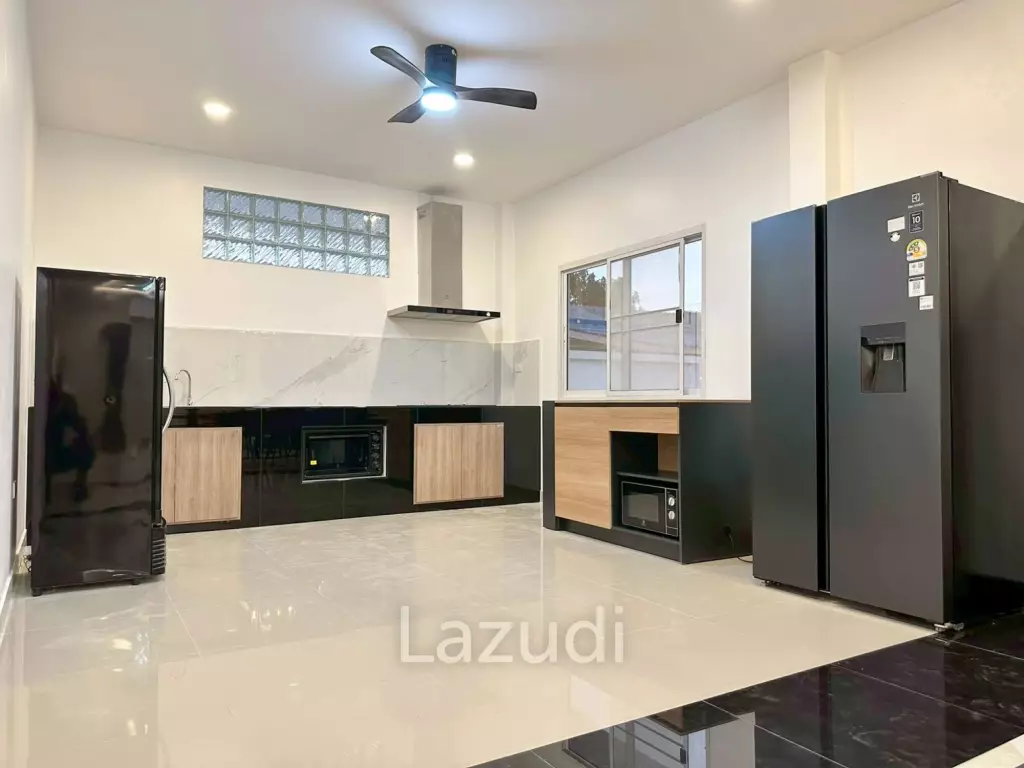 Standalone Private House for Sale and Rent Chaiyapornvitee