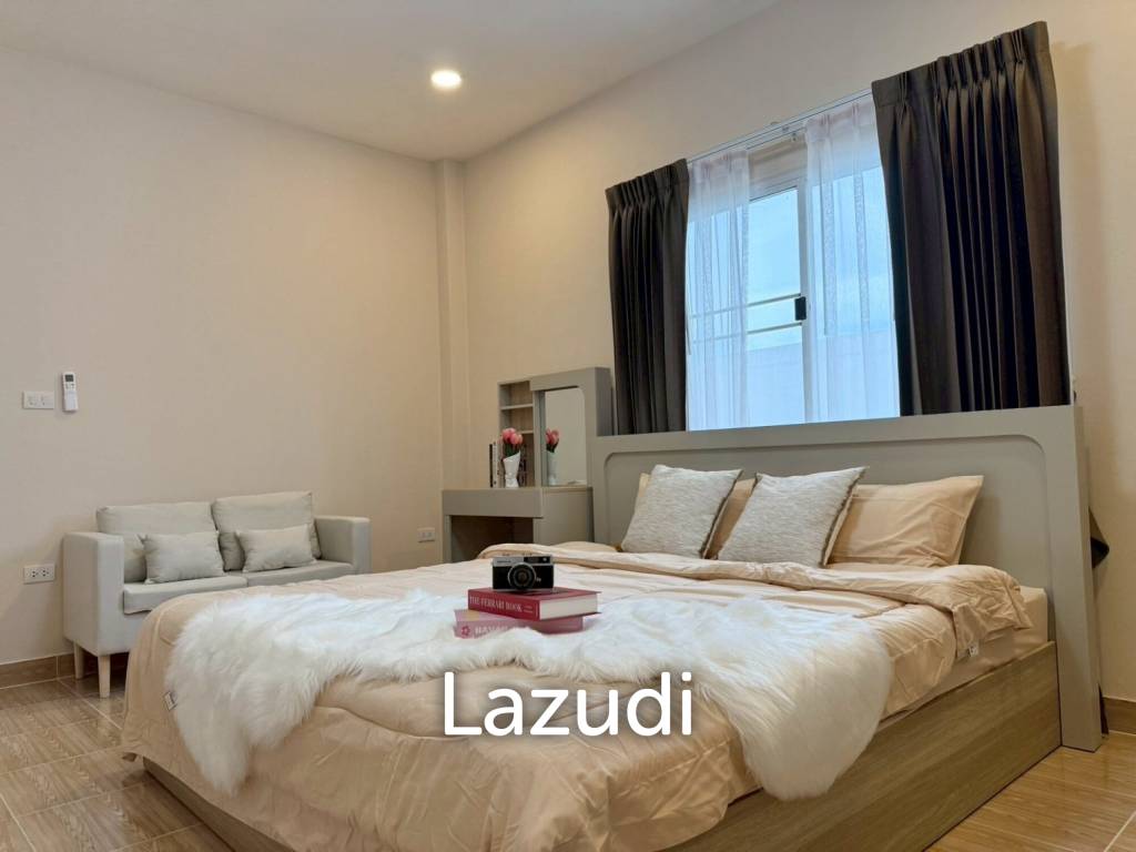 Standalone Private House for Sale and Rent Chaiyapornvitee