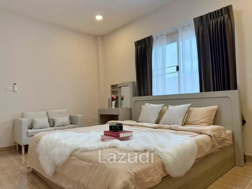Standalone Private House for Sale and Rent Chaiyapornvitee
