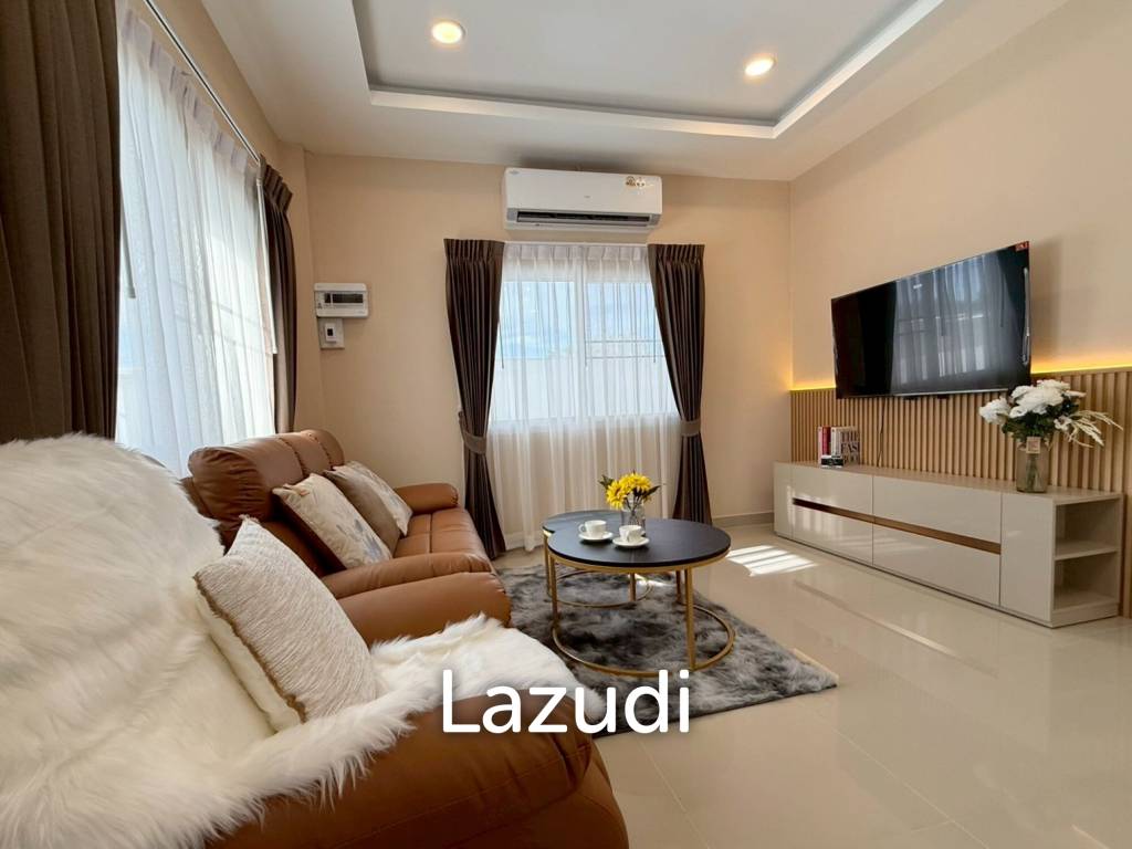Standalone Private House for Sale and Rent Chaiyapornvitee