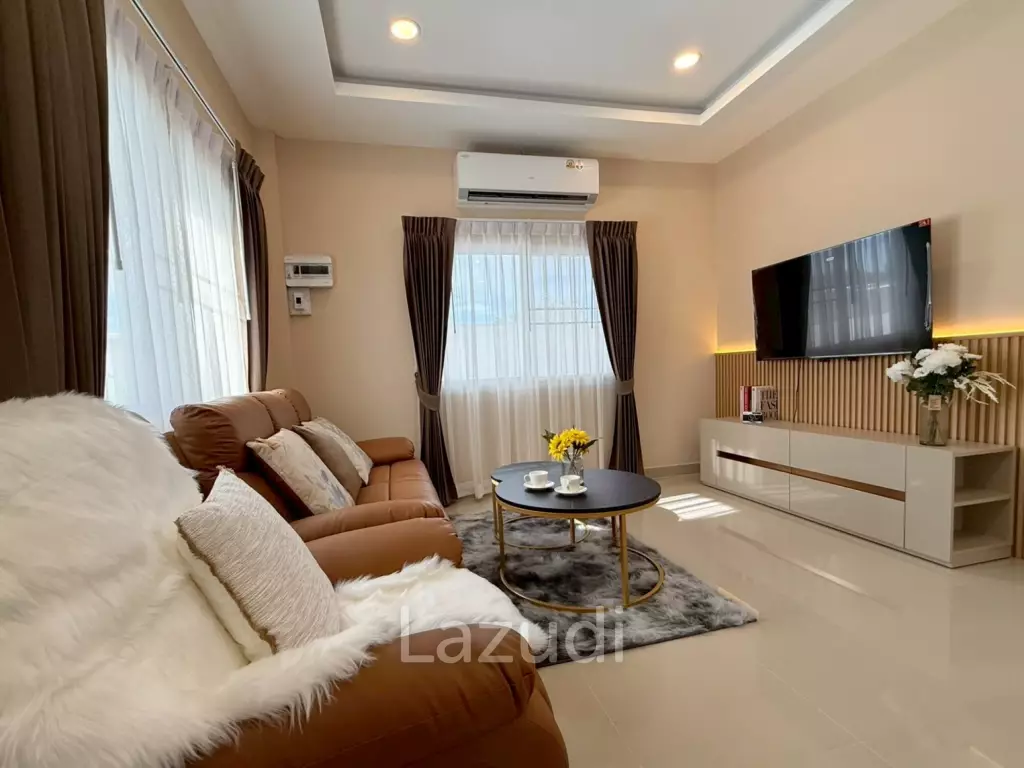 Standalone Private House for Sale and Rent Chaiyapornvitee