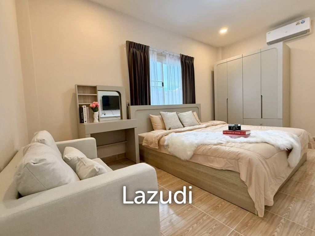 Standalone Private House for Sale and Rent Chaiyapornvitee