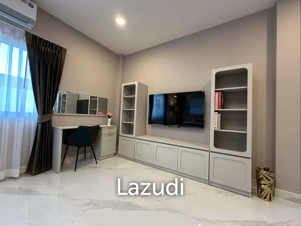Standalone Private House for Sale and Rent Chaiyapornvitee