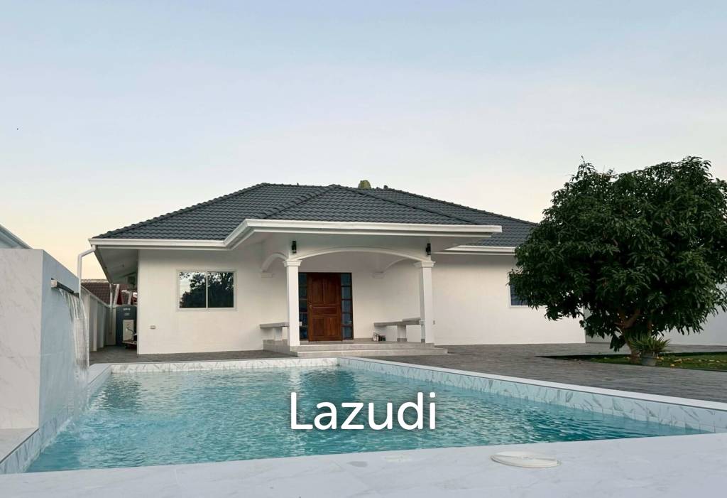 Standalone Private House for Sale and Rent Chaiyapornvitee