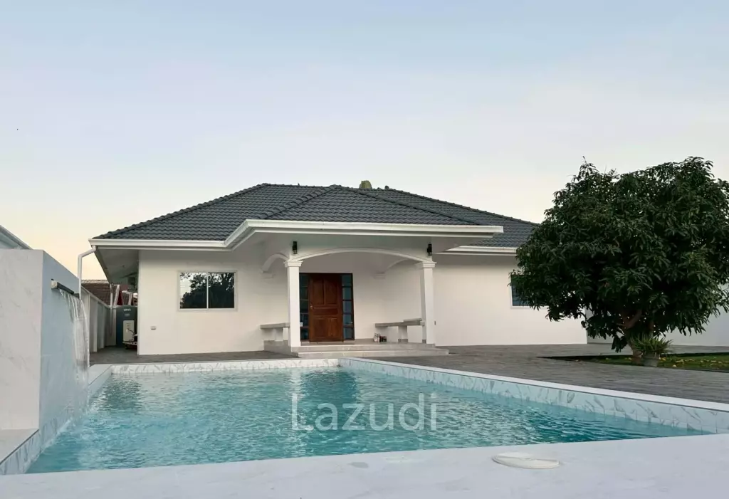 Standalone Private House for Sale and Rent Chaiyapornvitee