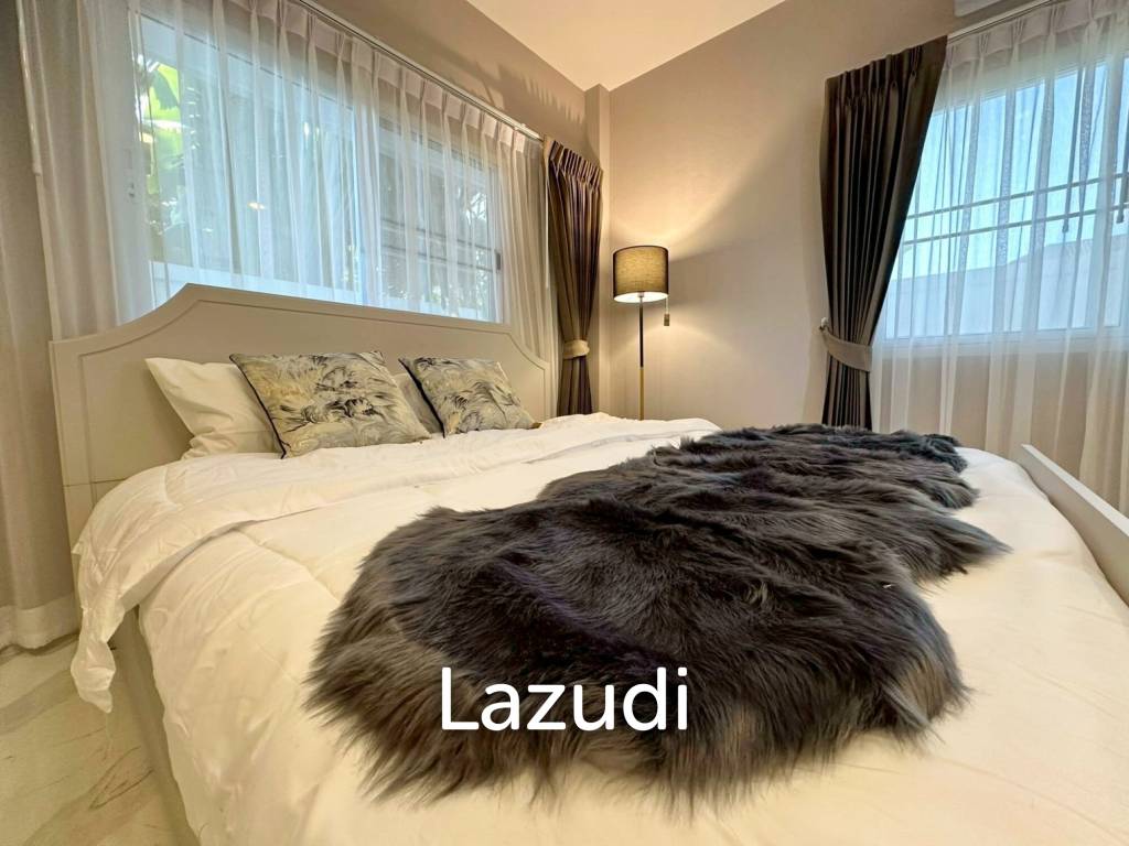Standalone Private House for Sale and Rent Chaiyapornvitee