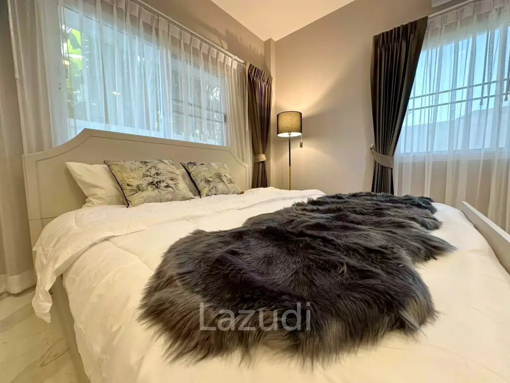 Standalone Private House for Sale and Rent Chaiyapornvitee