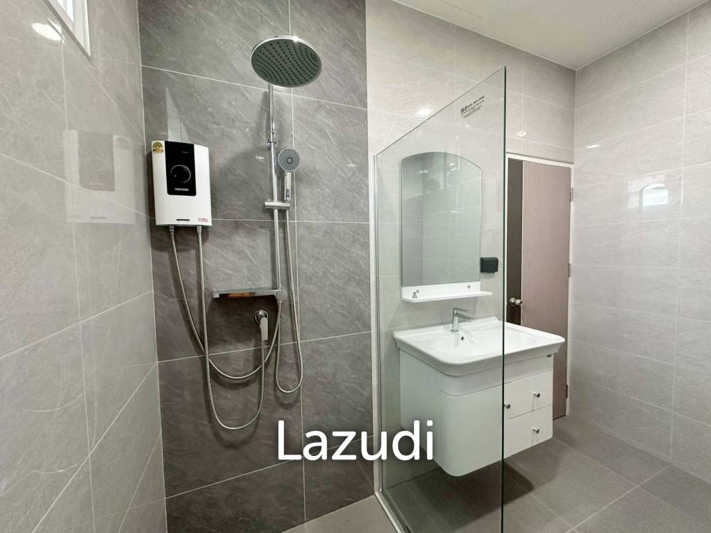 Standalone Private House for Sale and Rent Chaiyapornvitee