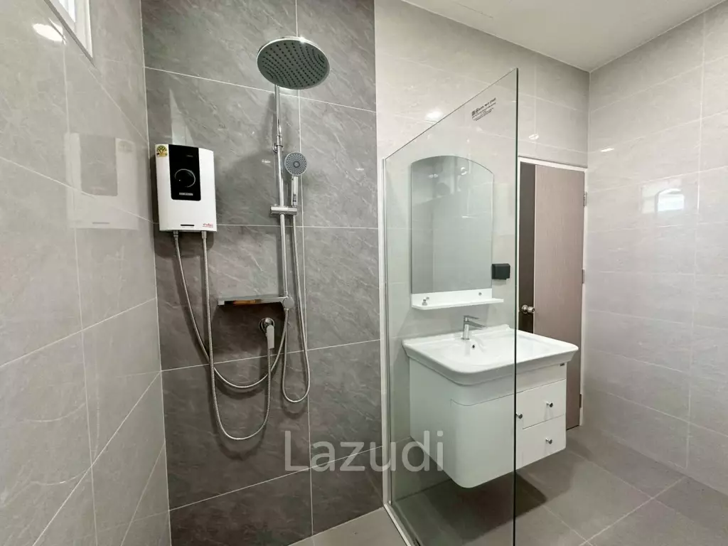 Standalone Private House for Sale and Rent Chaiyapornvitee
