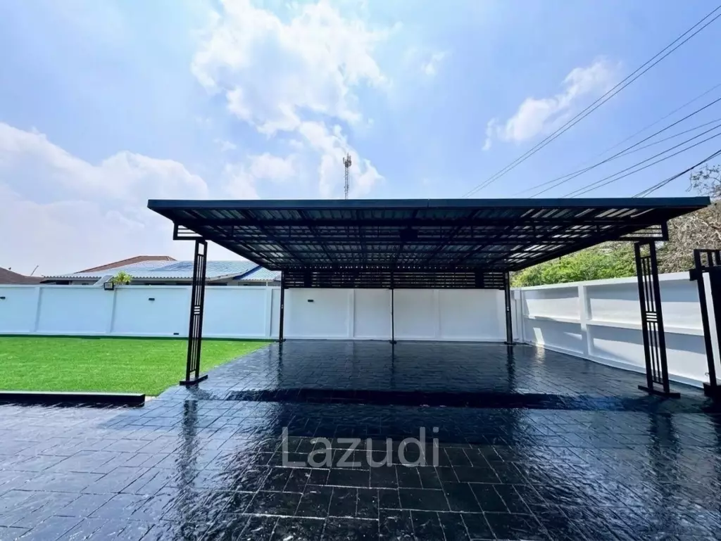 Standalone Private House for Sale and Rent Chaiyapornvitee