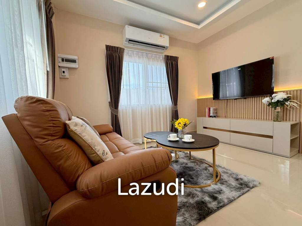 Standalone Private House for Sale and Rent Chaiyapornvitee