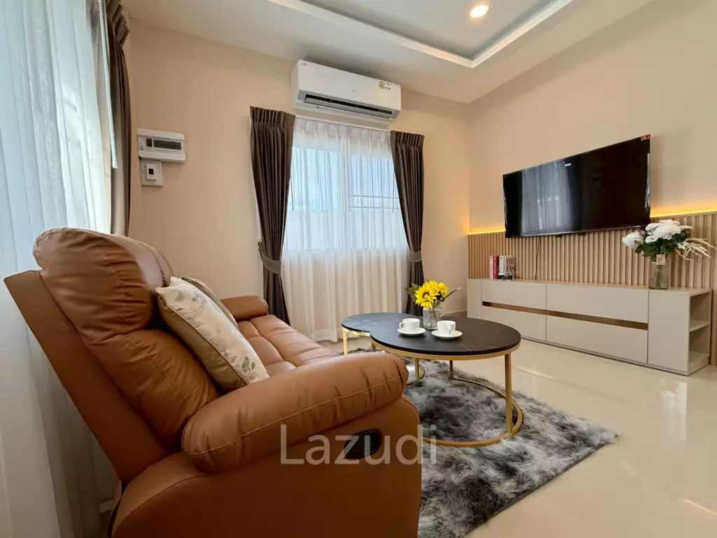 Standalone Private House for Sale and Rent Chaiyapornvitee