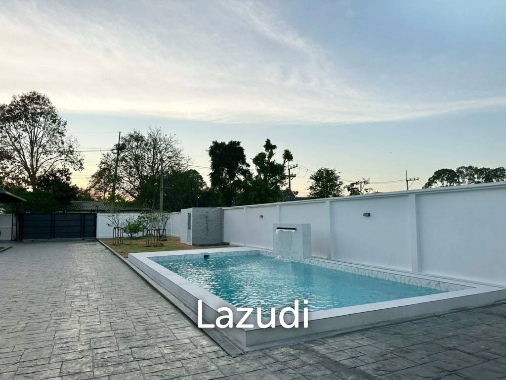 Standalone Private House for Sale and Rent Chaiyapornvitee