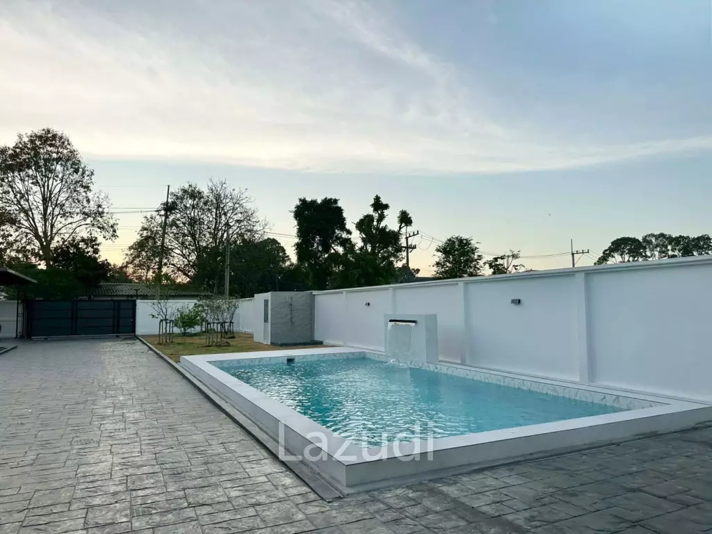 Standalone Private House for Sale and Rent Chaiyapornvitee