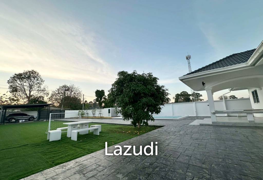 Standalone Private House for Sale and Rent Chaiyapornvitee