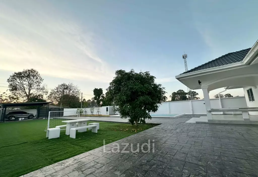 Standalone Private House for Sale and Rent Chaiyapornvitee