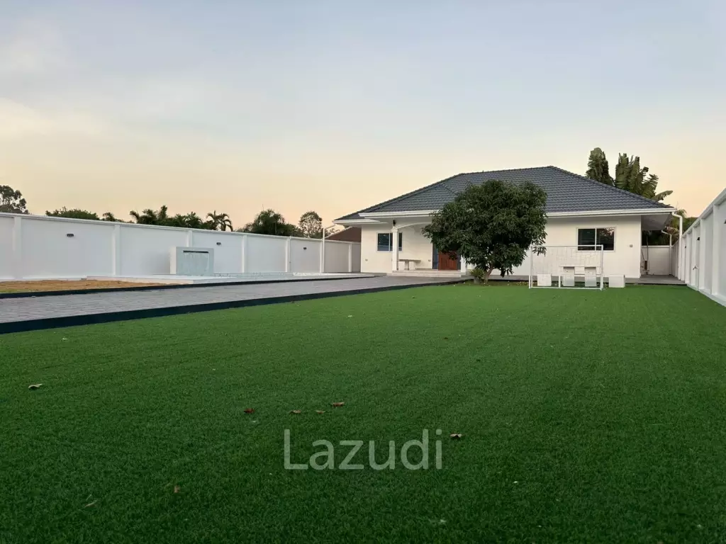 Standalone Private House for Sale and Rent Chaiyapornvitee