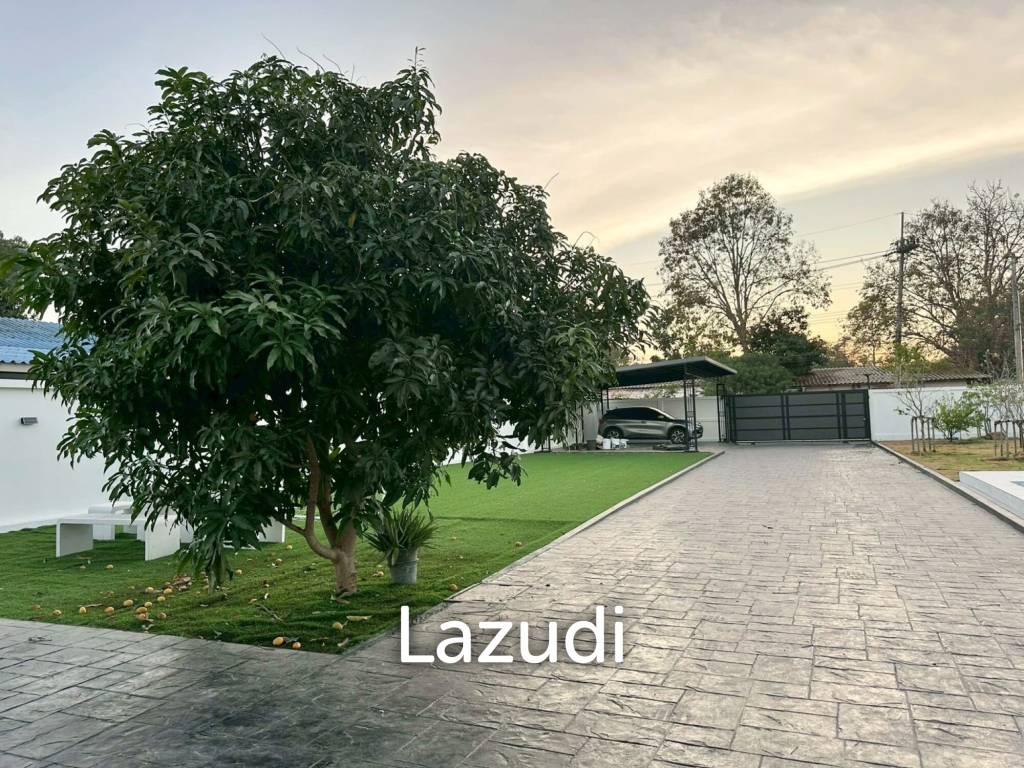 Standalone Private House for Sale and Rent Chaiyapornvitee