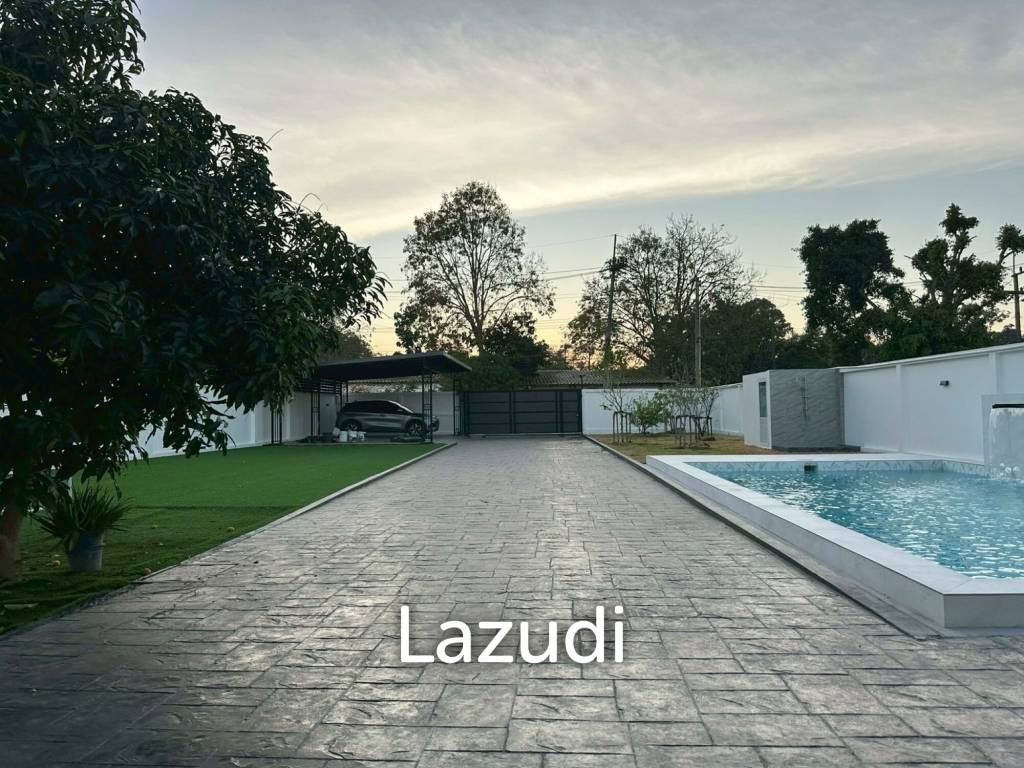 Standalone Private House for Sale and Rent Chaiyapornvitee
