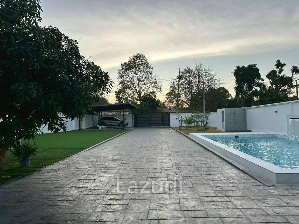 Standalone Private House for Sale and Rent Chaiyapornvitee