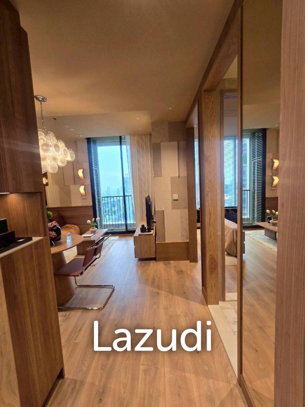 31 sqm 1 Bedroom Condo Noble Emmerse Phrom Phong Khlong Toei Bangkok