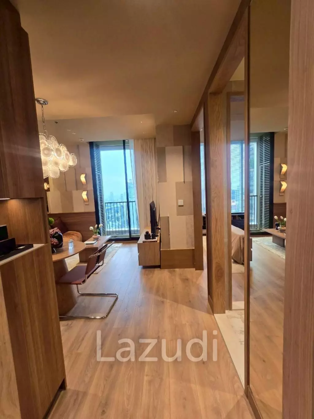 31 sqm 1 Bedroom Condo Noble Emmerse Phrom Phong Khlong Toei Bangkok