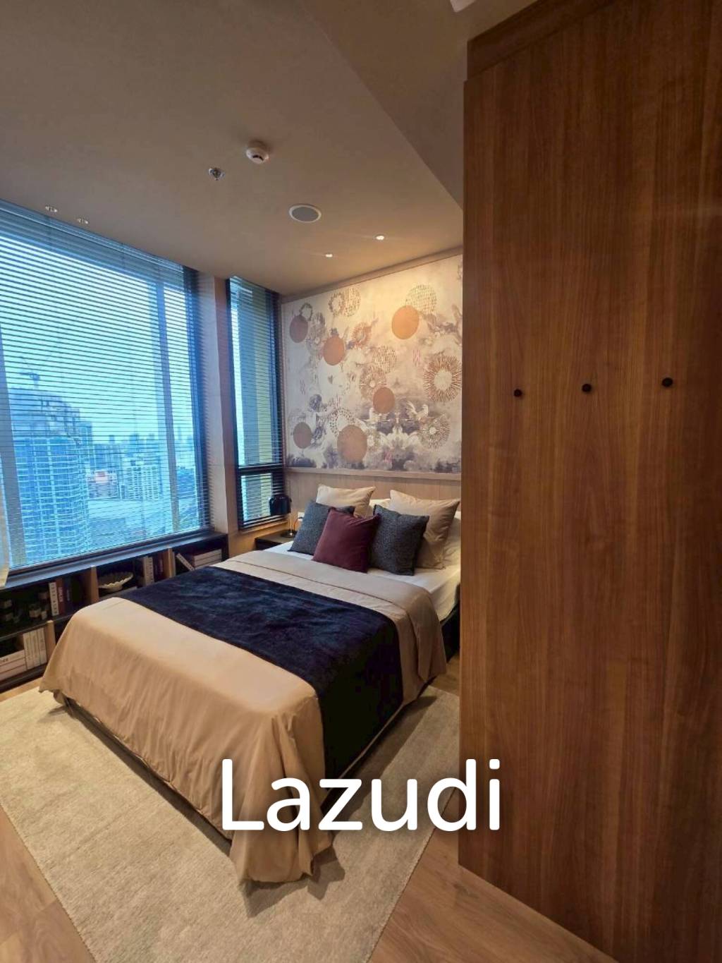 31 sqm 1 Bedroom Condo Noble Emmerse Phrom Phong Khlong Toei Bangkok
