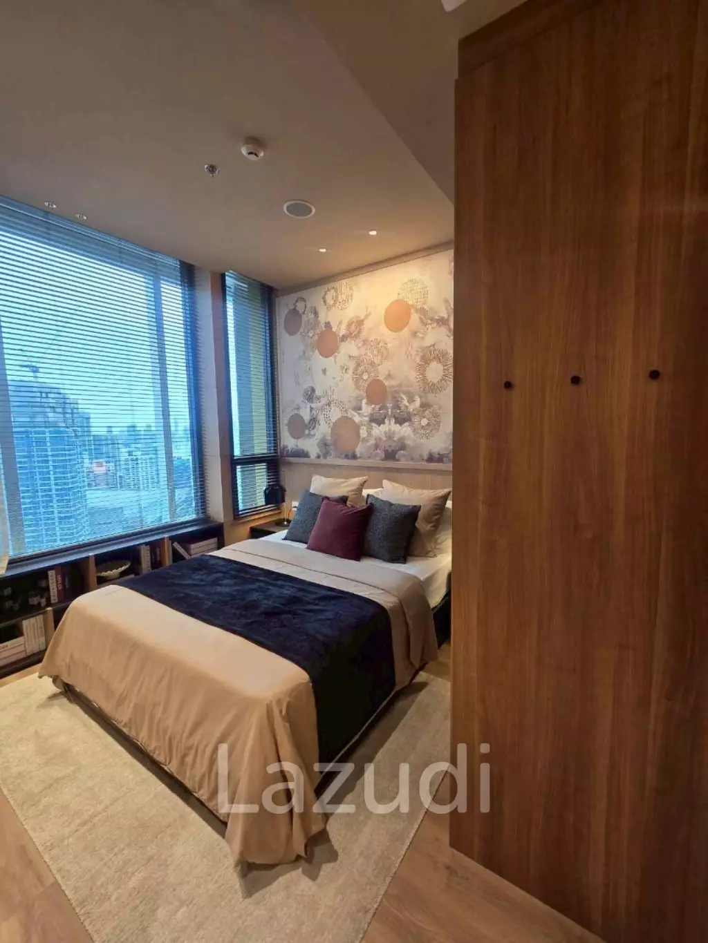 31 sqm 1 Bedroom Condo Noble Emmerse Phrom Phong Khlong Toei Bangkok