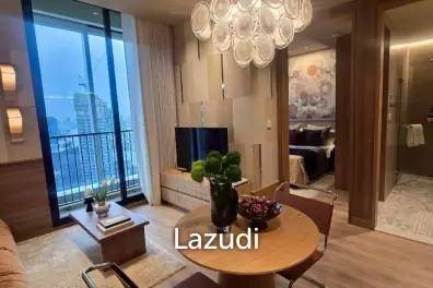 31 sqm 1 Bedroom Condo Noble Emmerse Phrom Phong Khlong Toei Bangkok