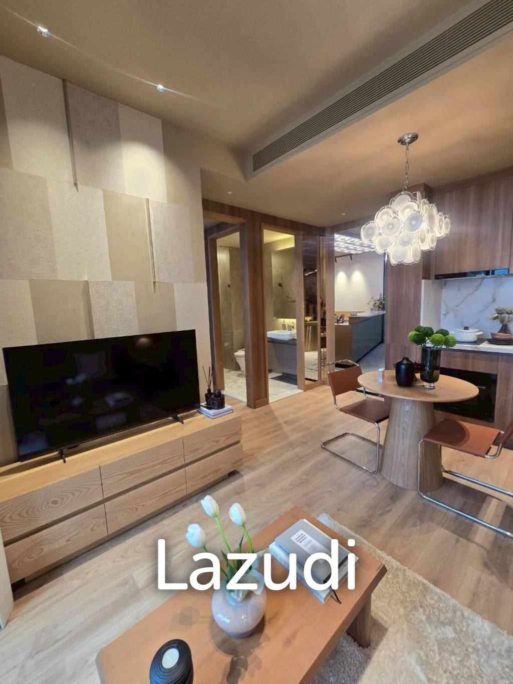 31 sqm 1 Bedroom Condo Noble Emmerse Phrom Phong Khlong Toei Bangkok