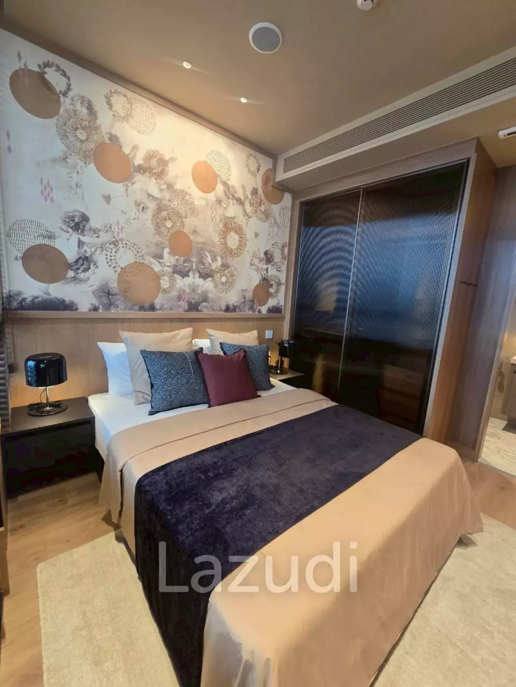 31 sqm 1 Bedroom Condo Noble Emmerse Phrom Phong Khlong Toei Bangkok