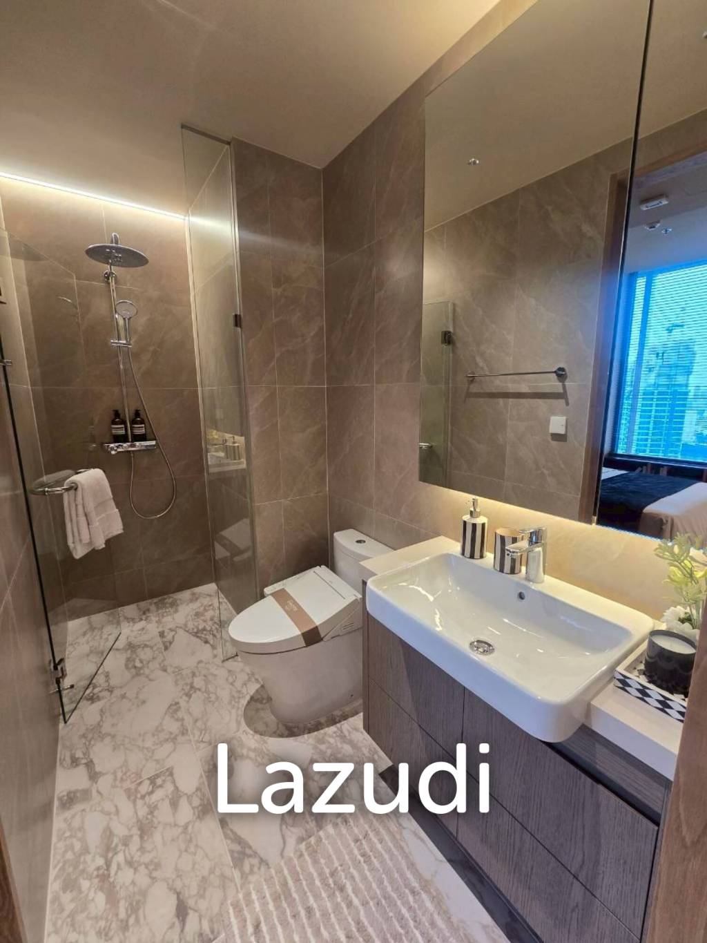 31 sqm 1 Bedroom Condo Noble Emmerse Phrom Phong Khlong Toei Bangkok