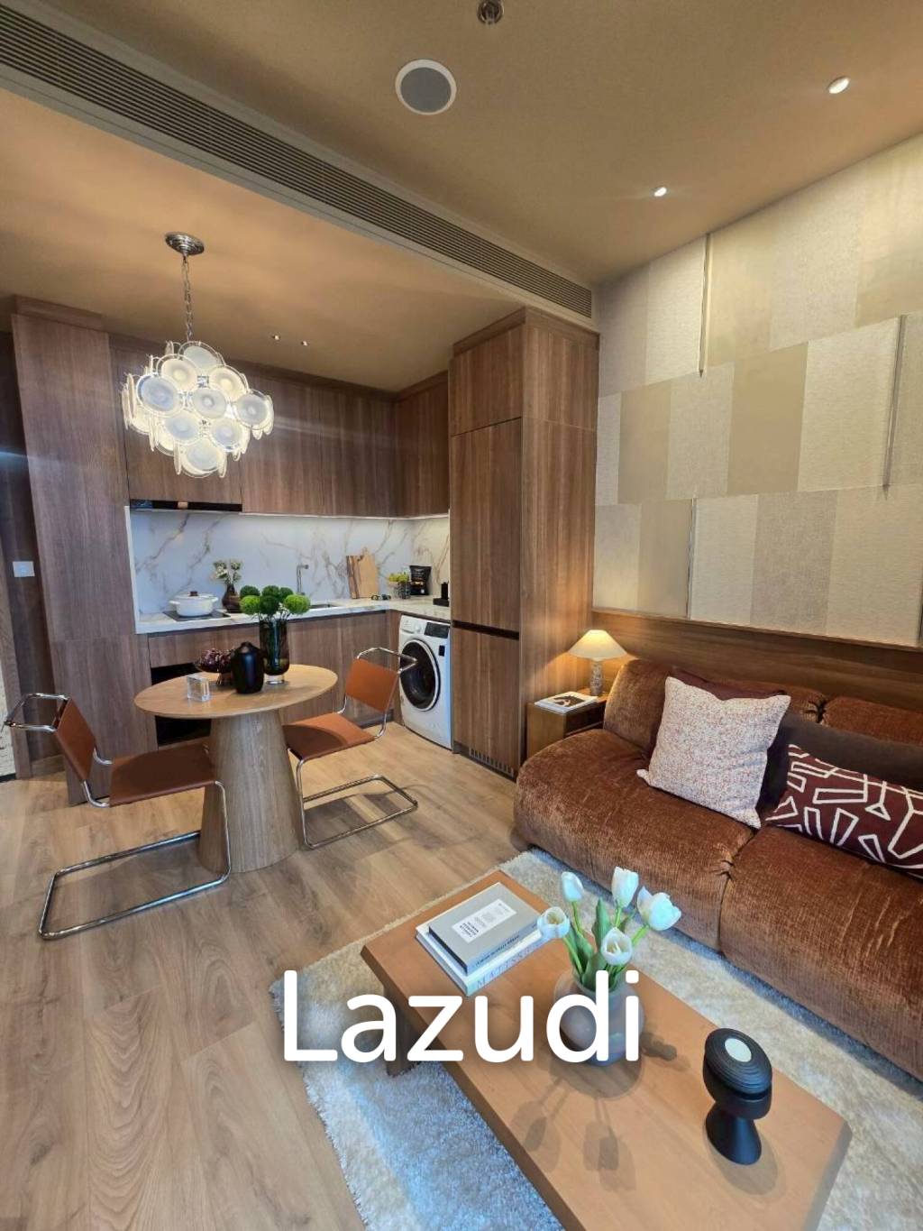 31 sqm 1 Bedroom Condo Noble Emmerse Phrom Phong Khlong Toei Bangkok