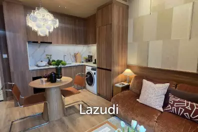 31 sqm 1 Bedroom Condo Noble Emmerse Phrom Phong Khlong Toei Bangkok