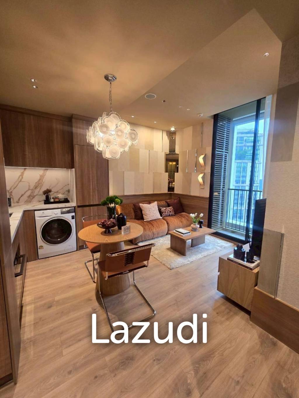 31 sqm 1 Bedroom Condo Noble Emmerse Phrom Phong Khlong Toei Bangkok
