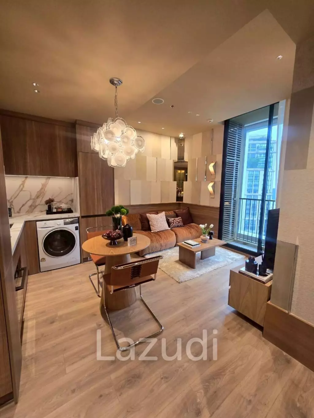 31 sqm 1 Bedroom Condo Noble Emmerse Phrom Phong Khlong Toei Bangkok