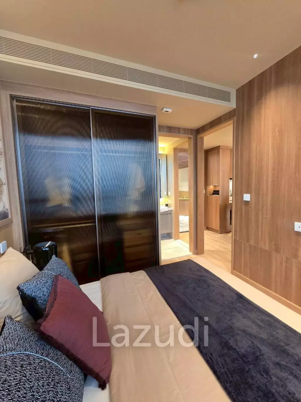 31 sqm 1 Bedroom Condo Noble Emmerse Phrom Phong Khlong Toei Bangkok