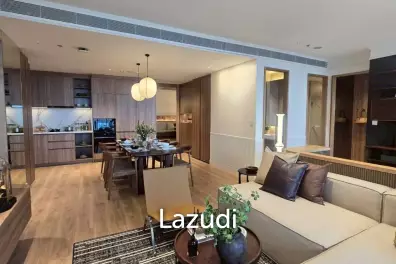 High floor 99 sqm 3 bed condo at Noble Emmerse Phrom Phong, Khlong Toei