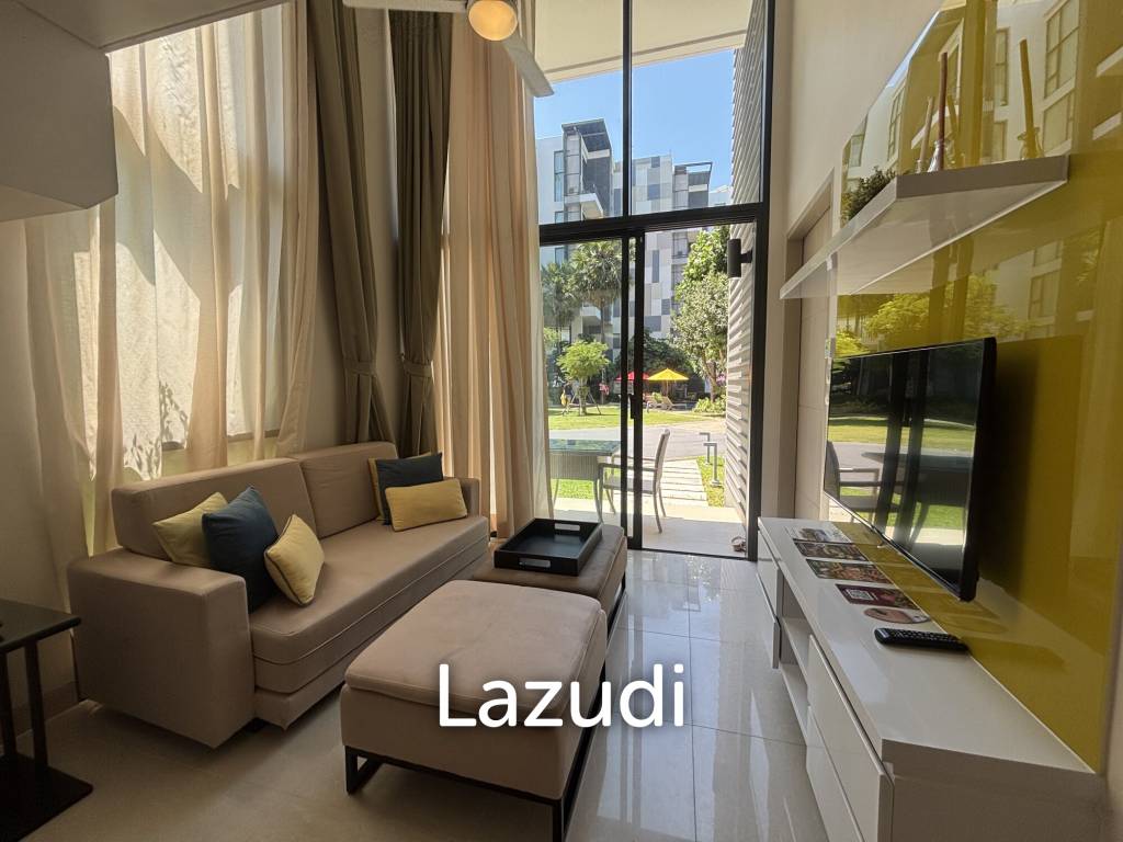 1-Bedroom hotel for sale in Laguna  – Walking Distance to Bangtao Beach