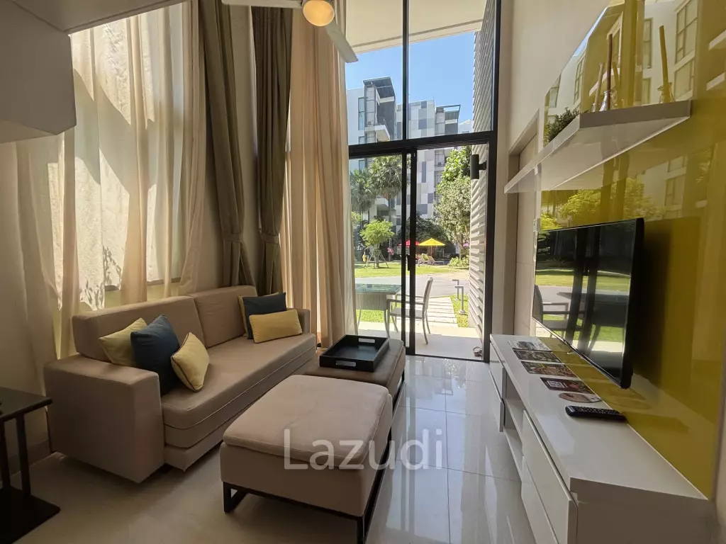 1-Bedroom hotel for sale in Laguna  – Walking Distance to Bangtao Beach