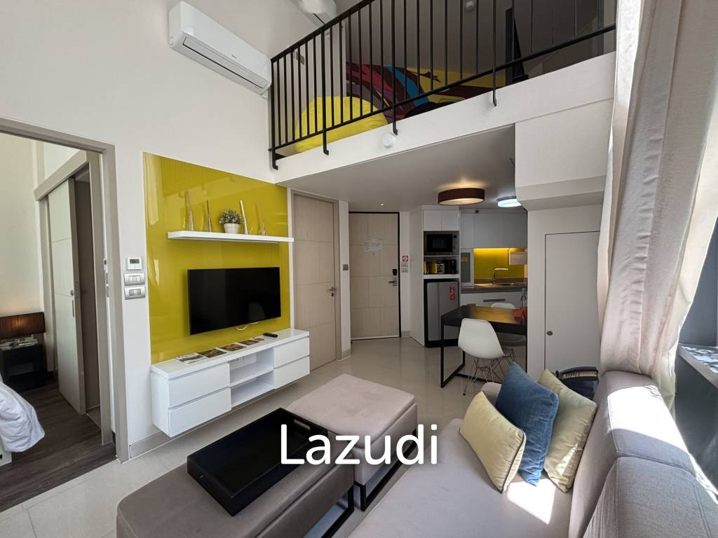 1-Bedroom hotel for sale in Laguna  – Walking Distance to Bangtao Beach