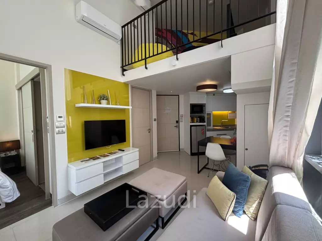 1-Bedroom hotel for sale in Laguna  – Walking Distance to Bangtao Beach