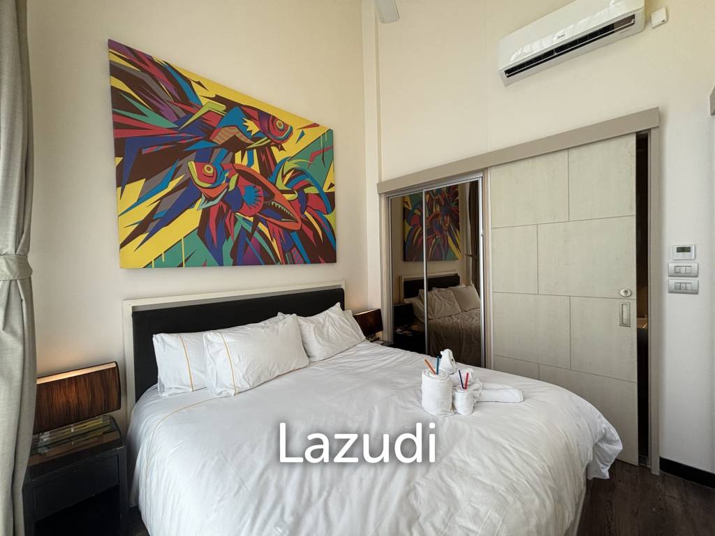 1-Bedroom hotel for sale in Laguna  – Walking Distance to Bangtao Beach