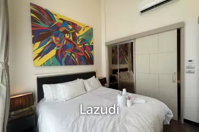 1-Bedroom hotel for sale in Laguna  – Walking Distance to Bangtao Beach