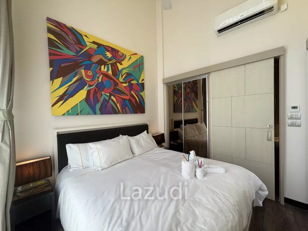 1-Bedroom hotel for sale in Laguna  – Walking Distance to Bangtao Beach