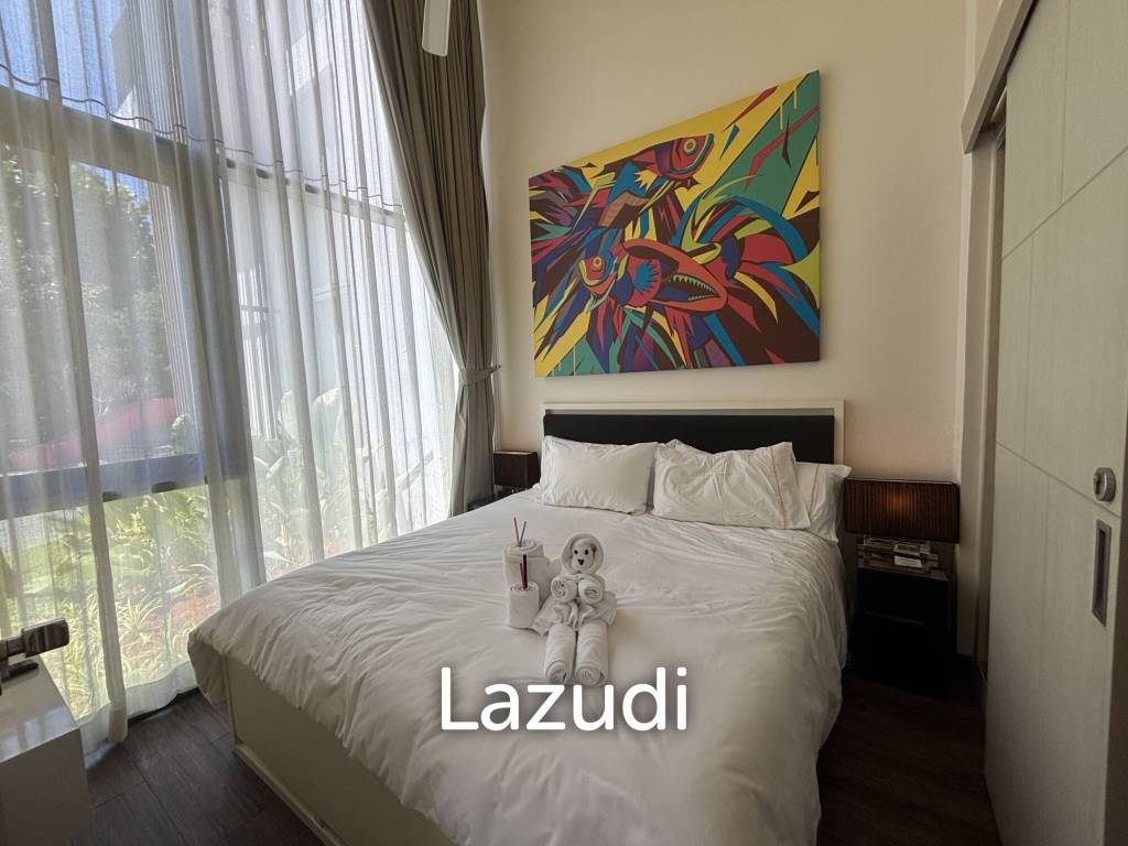 1-Bedroom hotel for sale in Laguna  – Walking Distance to Bangtao Beach