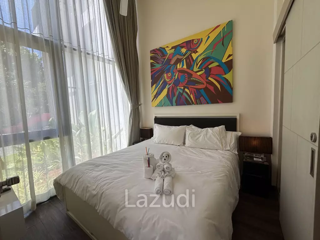 1-Bedroom hotel for sale in Laguna  – Walking Distance to Bangtao Beach